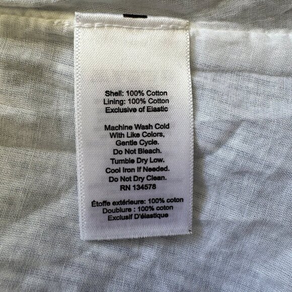 NWT Vineyard Vines x Kentucky Derby Blue & White Stripe Nap Dress Size L - Picture 11 of 14